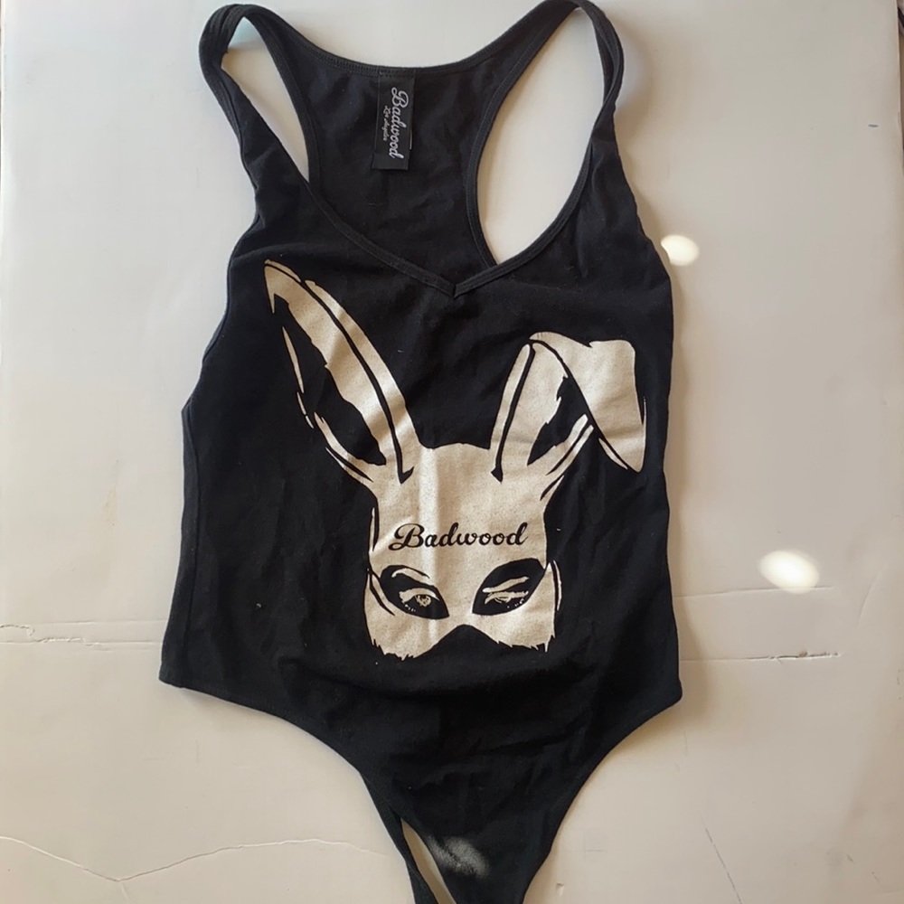 BADWOOD ONESIE